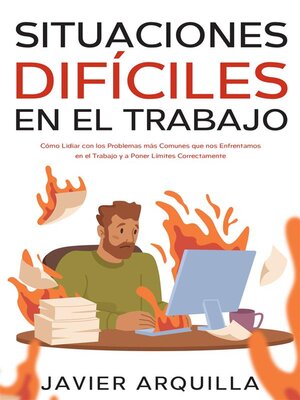 cover image of Situaciones Difíciles en el Trabajo